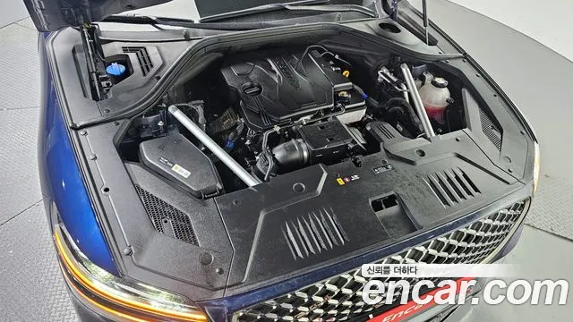 Genesis GV70 id 2703657 из Кореи 16