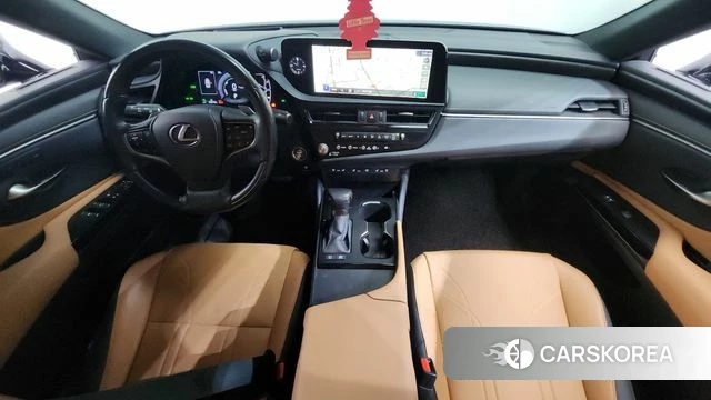 Lexus ES300h 7th generation id 4201485 из Кореи 32