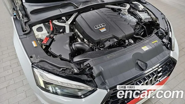 Audi A5 (F5) id 2704808 из Кореи 16