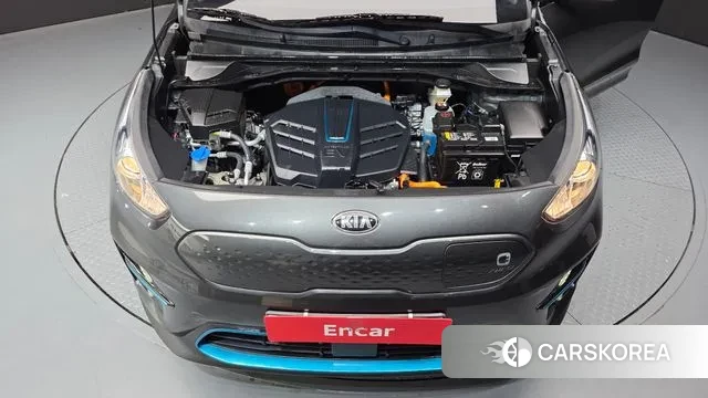 Kia Niro EV id 3788412 из Кореи 16