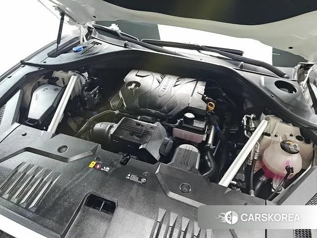 Genesis GV70 id 3940158 из Кореи 16