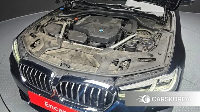 BMW 5 Series (G30) id 2964836 из Кореи 16