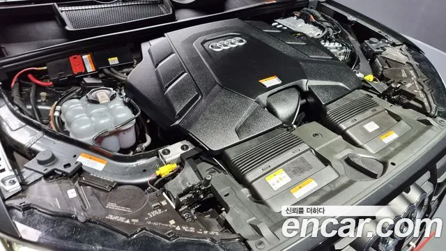 Audi Q7 (4M) id 2832735 из Кореи 16