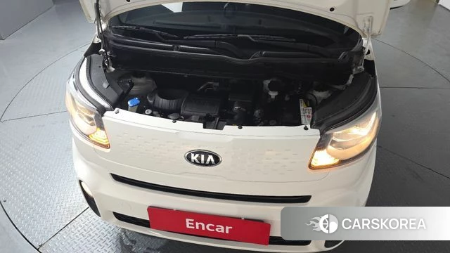 Kia The New Ray id 3905507 из Кореи 16