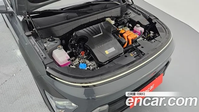 Hyundai Kona Hybrid (SX2) id 2943463 из Кореи 16