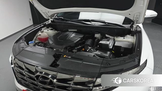 Hyundai Tucson (NX4) id 3941054 из Кореи 16