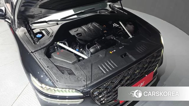 Genesis GV70 id 3914283 из Кореи 16