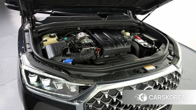 Ssangyong All New Rexton id 4196168 из Кореи 29