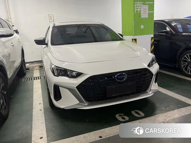 GAC Trumpchi Shadow Leopard id 4240977 из Китая 8