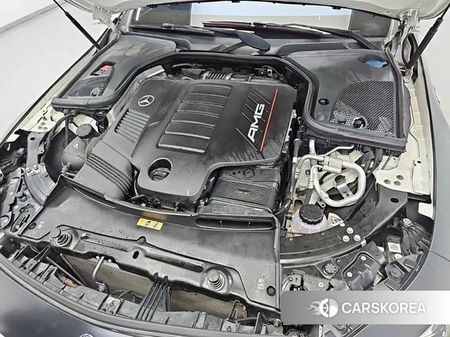 Mercedes-Benz AMG GT id 4864965 из Кореи 16