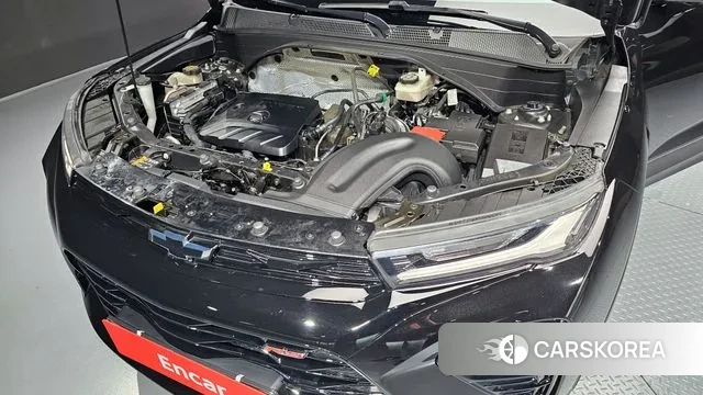 Chevrolet (GM Daewoo) Trailblazer id 2976051 из Кореи 16