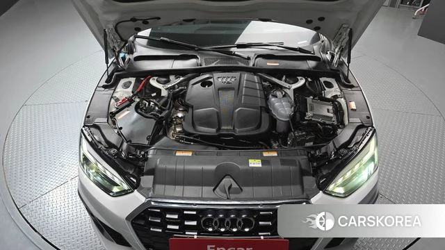 Audi A5 (F5) id 4419731 из Кореи 16