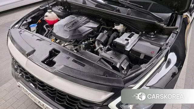 Kia Sportage 5th Generation id 3453585 из Кореи 16