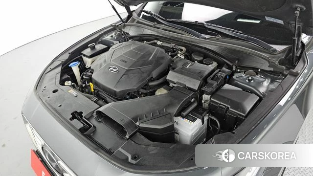 Hyundai Grandeur IG id 4620378 из Кореи 27