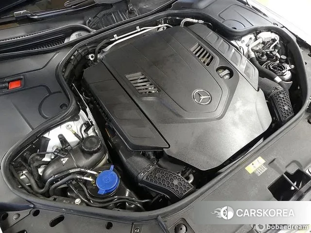 Mercedes-Benz S-Class W222 id 3557803 из Кореи 16