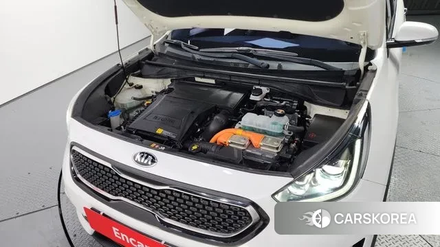 Kia Niro id 3578584 из Кореи 16