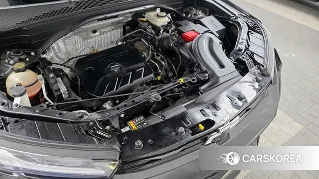 Chevrolet (GM Daewoo) Trailblazer id 3708289 из Кореи 16