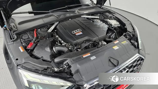 Audi A5 (F5) id 3021844 из Кореи 16