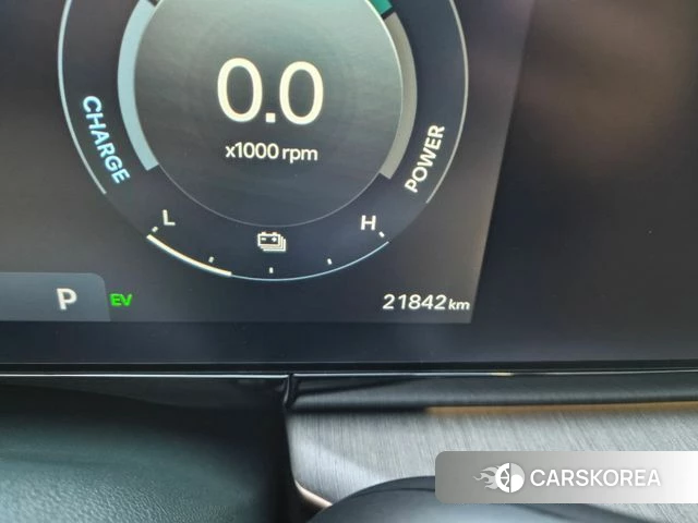 Hyundai Grandeur Hybrid (GN7) id 4333976 из Кореи 16