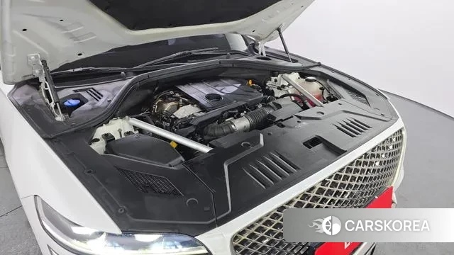 Genesis GV70 id 3650648 из Кореи 16