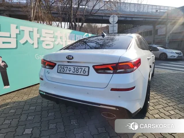 Kia The New K5 2nd generation id 3480250 из Кореи 11