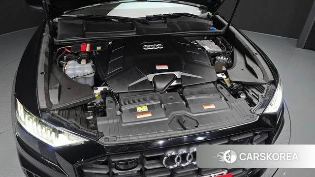 Audi Q8 (4M) id 4707915 из Кореи 31