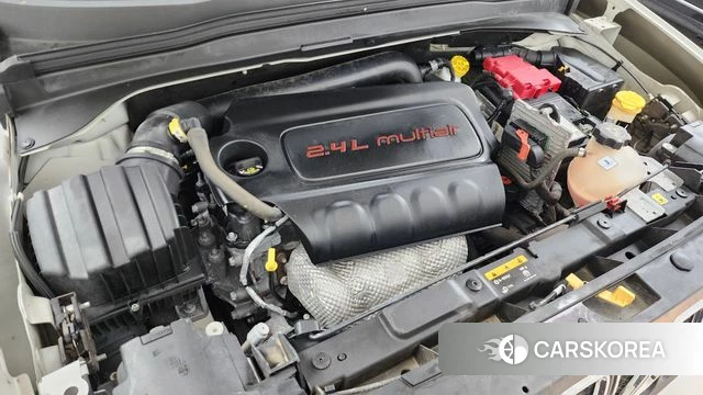 Jeep Renegade id 4637399 из Кореи 16