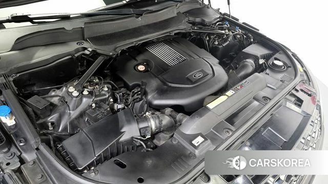 Land Rover Range Rover Sport 2nd Generation id 4331698 из Кореи 16