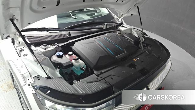 Hyundai Ionic 5 id 4593357 из Кореи 16
