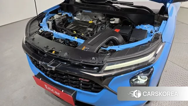 Chevrolet (GM Daewoo) Trax Crossover id 3581169 из Кореи 16