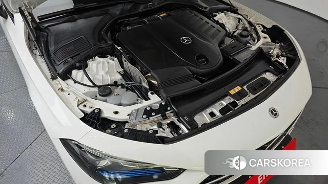 Mercedes-Benz CLE-Class C236 id 3921865 из Кореи 16