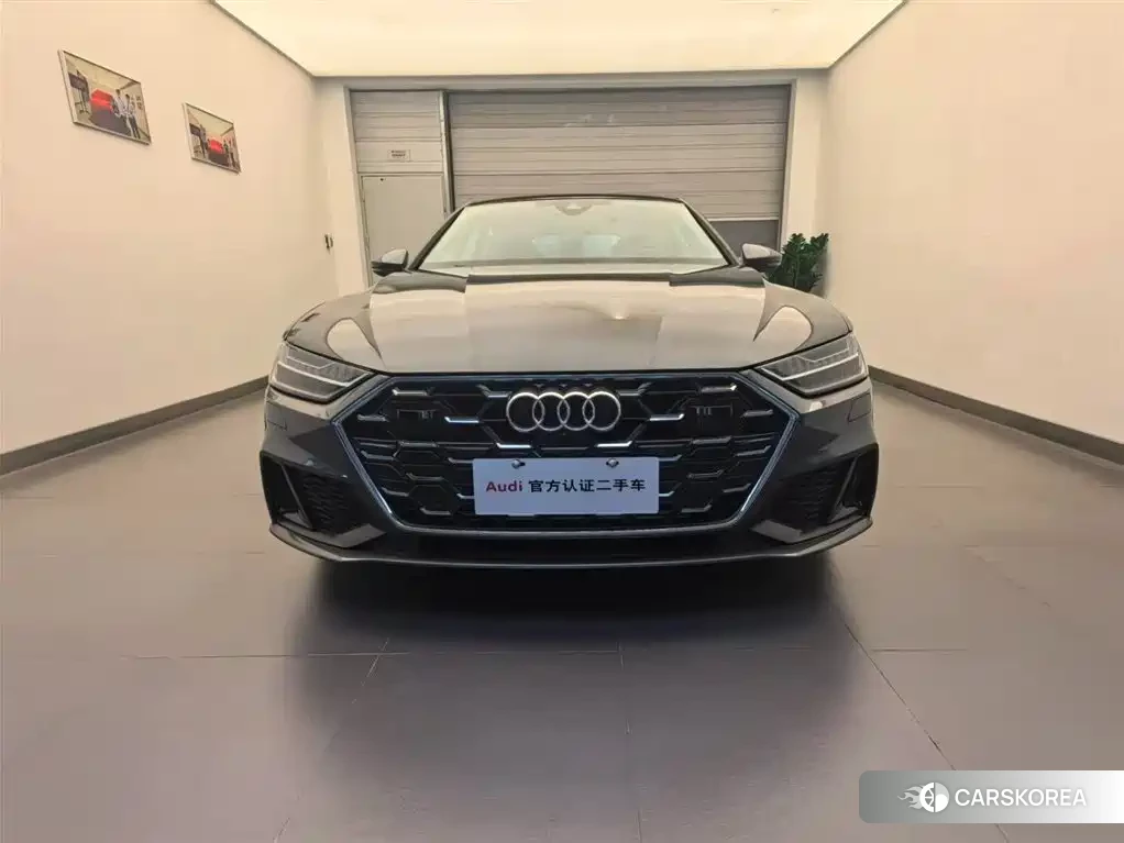 Audi A7 id 4664462 из Китая 11