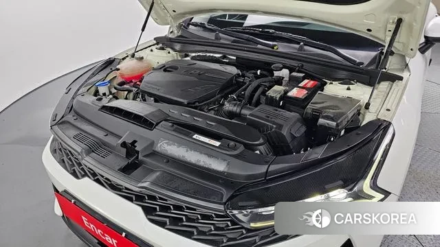 Kia K5 3rd generation id 3373011 из Кореи 16