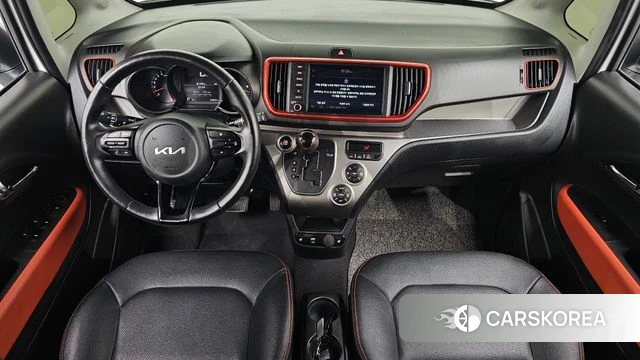 Kia The New Ray id 4396400 из Кореи 26