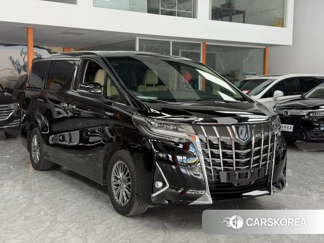 Toyota Elfa id 4300062 из Китая 19