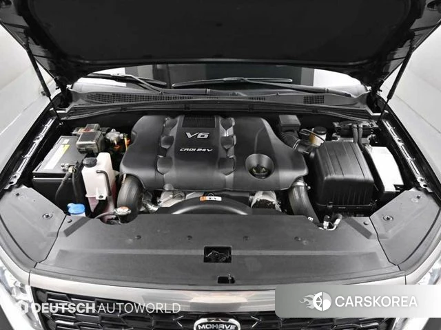 Kia Mohave Master id 4550340 из Кореи 16
