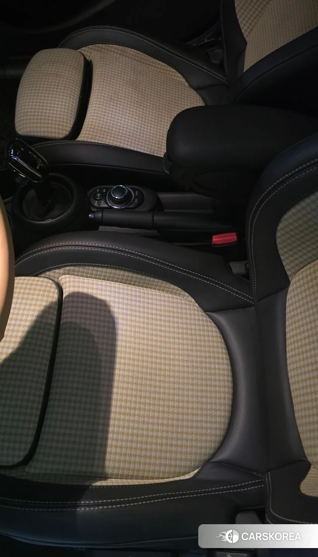 Mini Cooper 2022 Темно-зеленый из Кореи, фото 6