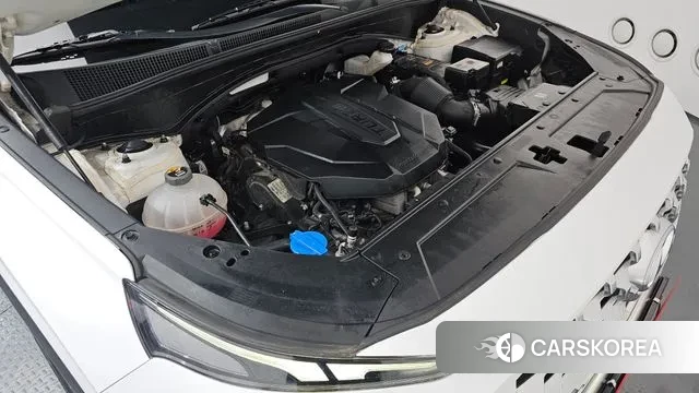 Hyundai The New Santa Fe id 3525305 из Кореи 16