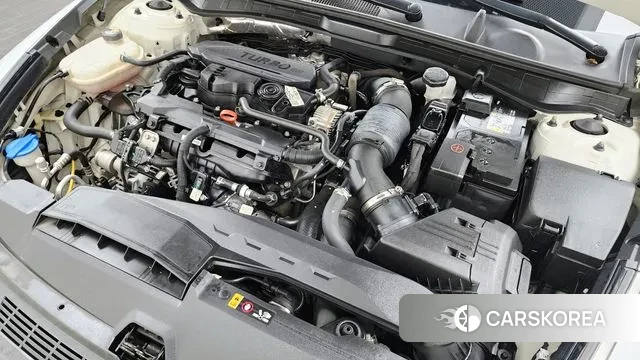 Hyundai Sonata (DN8) id 3463412 из Кореи 16