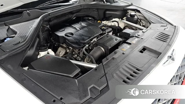 Genesis GV80 id 3708425 из Кореи 16