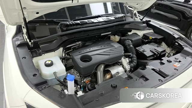 Ssangyong Actian 2nd Generation id 4394653 из Кореи 29