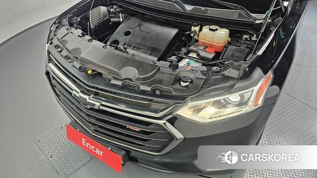 Chevrolet (GM Daewoo) Traverse id 4429730 из Кореи 29