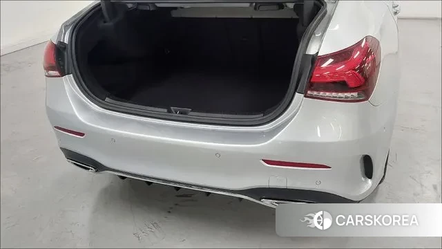 Mercedes-Benz A-Class W177 2022 Серебряный из Кореи, фото 6