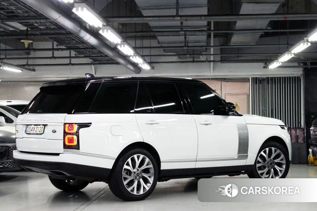 Land Rover Range Rover 4th Generation id 4416355 из Кореи 16