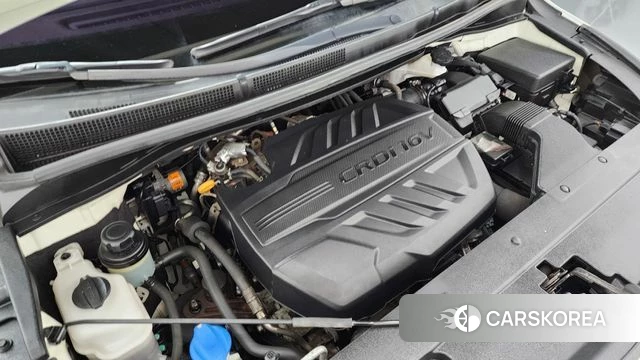 Kia The New Carnival id 4318119 из Кореи 16