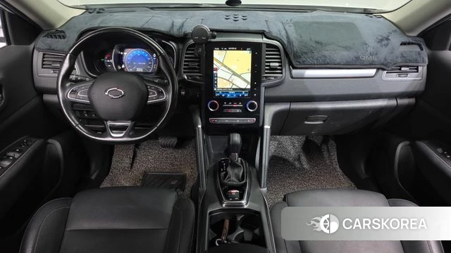 Renault Korea (Samsung) The New QM6 id 3866851 из Кореи 16