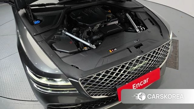 Genesis G80 (RG3) id 4768979 из Кореи 16