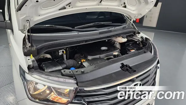 Hyundai The New Grand Starex id 2834050 из Кореи 16