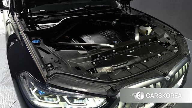 BMW X6 (G06) id 4350566 из Кореи 16