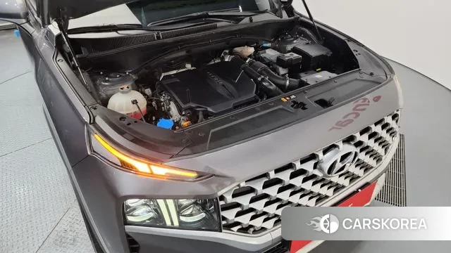 Hyundai The New Santa Fe id 3717553 из Кореи 16